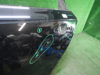 Дверь задняя левая Audi A4 B9 (2015-н.в.) седан