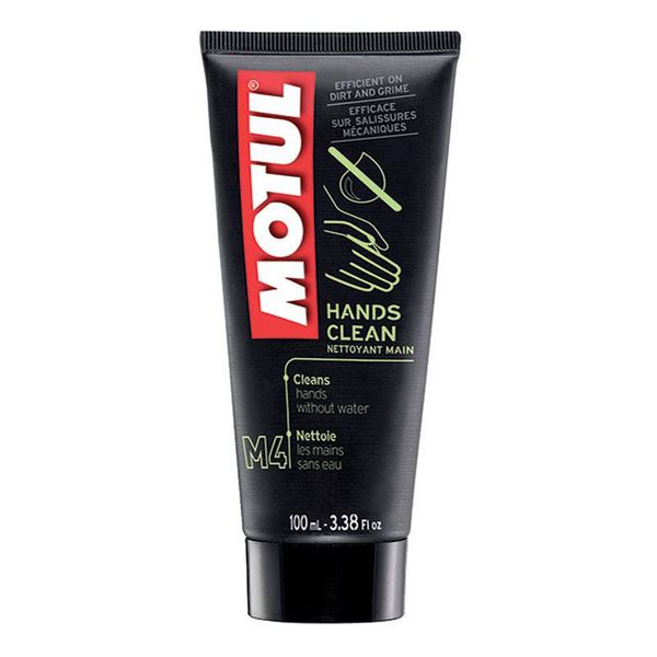 Motul M4 Hands Clean  400 мл