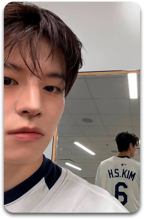 Карта / STRAY KIDS #3670