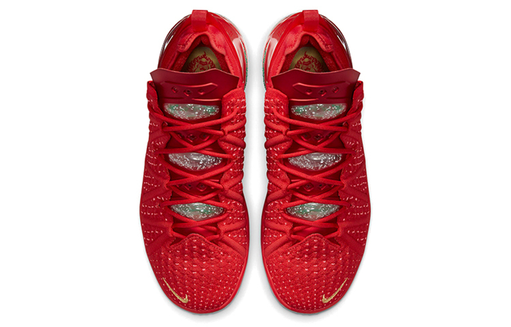 Кроссовки Nike Lebron 18 X-Mas In La 18