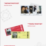 Фотобук JIMIN x JUNGKOOK (BTS) - Are You Sure