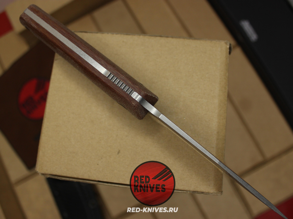 Нож Zero Tolerance 0004 - рукоять микарта, клинок стоунвош