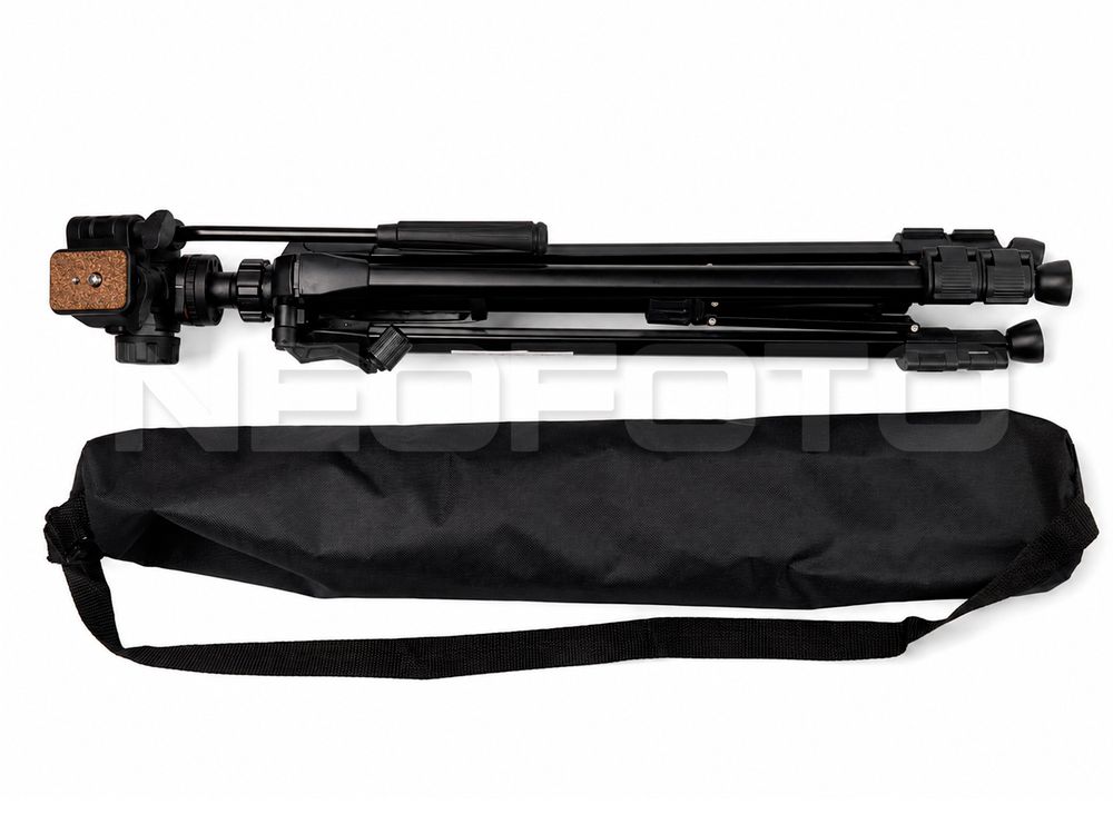 Штатив Grifon WT-3715 с 3D головкой