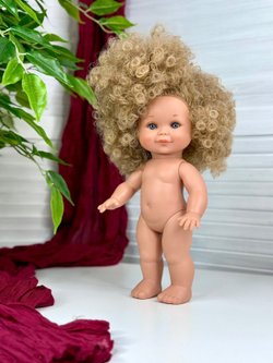 Кукла LAMAGIK виниловая 30см Betty (3170)