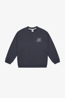 Свитшот RAFF OVERSIZED SWEATSHIRT, Серый