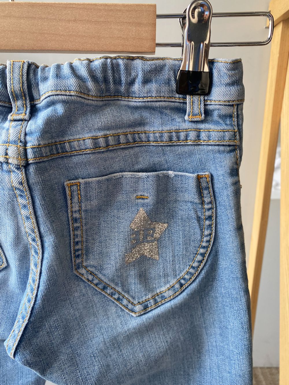 Джинсы Ermanno Scervino, 128