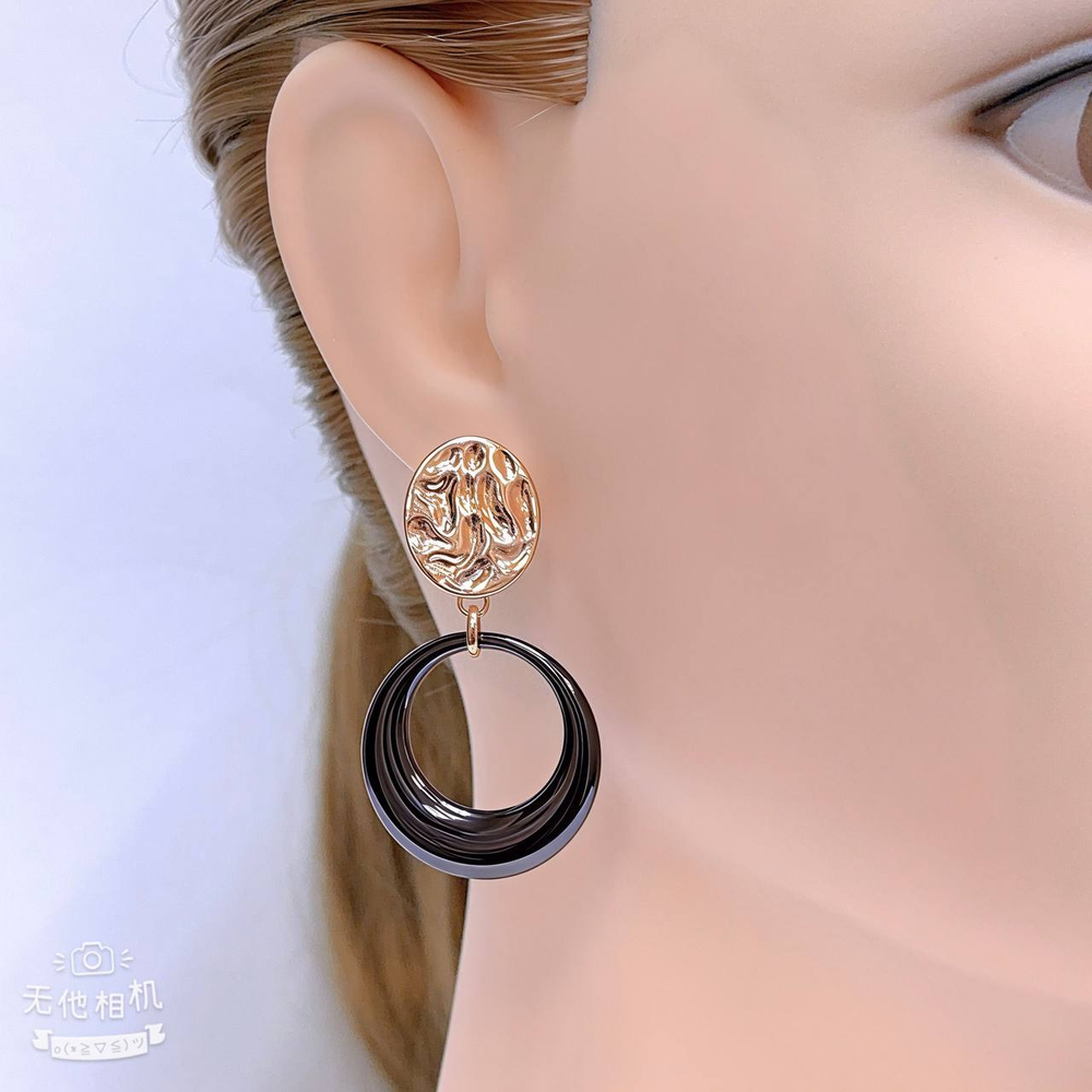 Серьги QSY - арт393