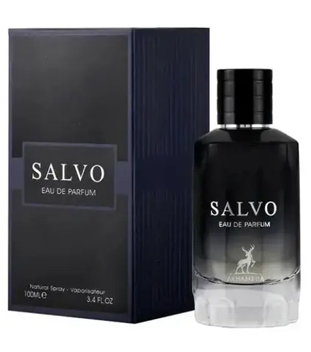 Уникальный аромат для мужчин Alhambra Salvo EDP 100 мл