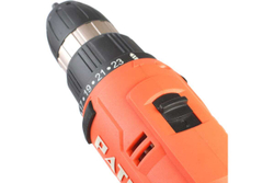 Сетевая дрель-шуруповерт Patriot FS 306 120301402, 0-400/0-1390 об/мин, 1.2 кг