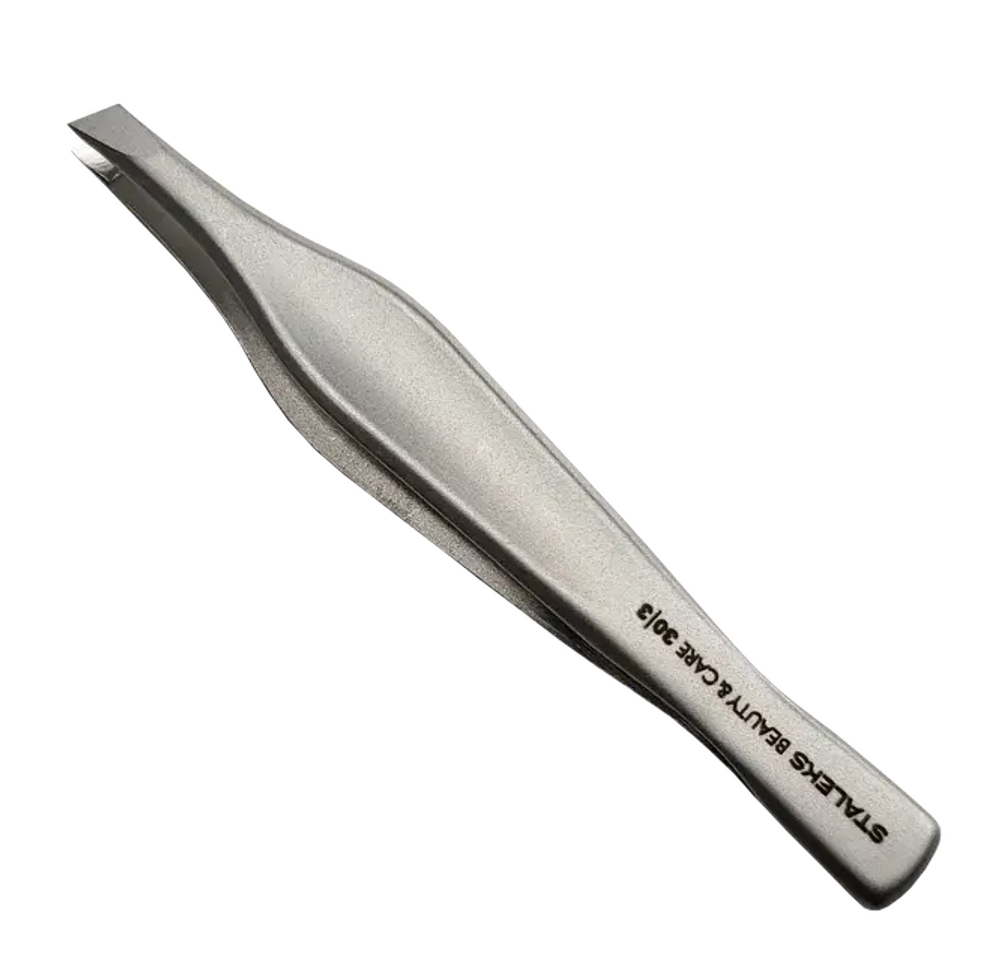 Пинцет для бровей BEAUTY&CARE 30 TYPE 3 STALEKS