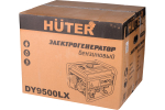 Электрогенератор DY9500LX Huter