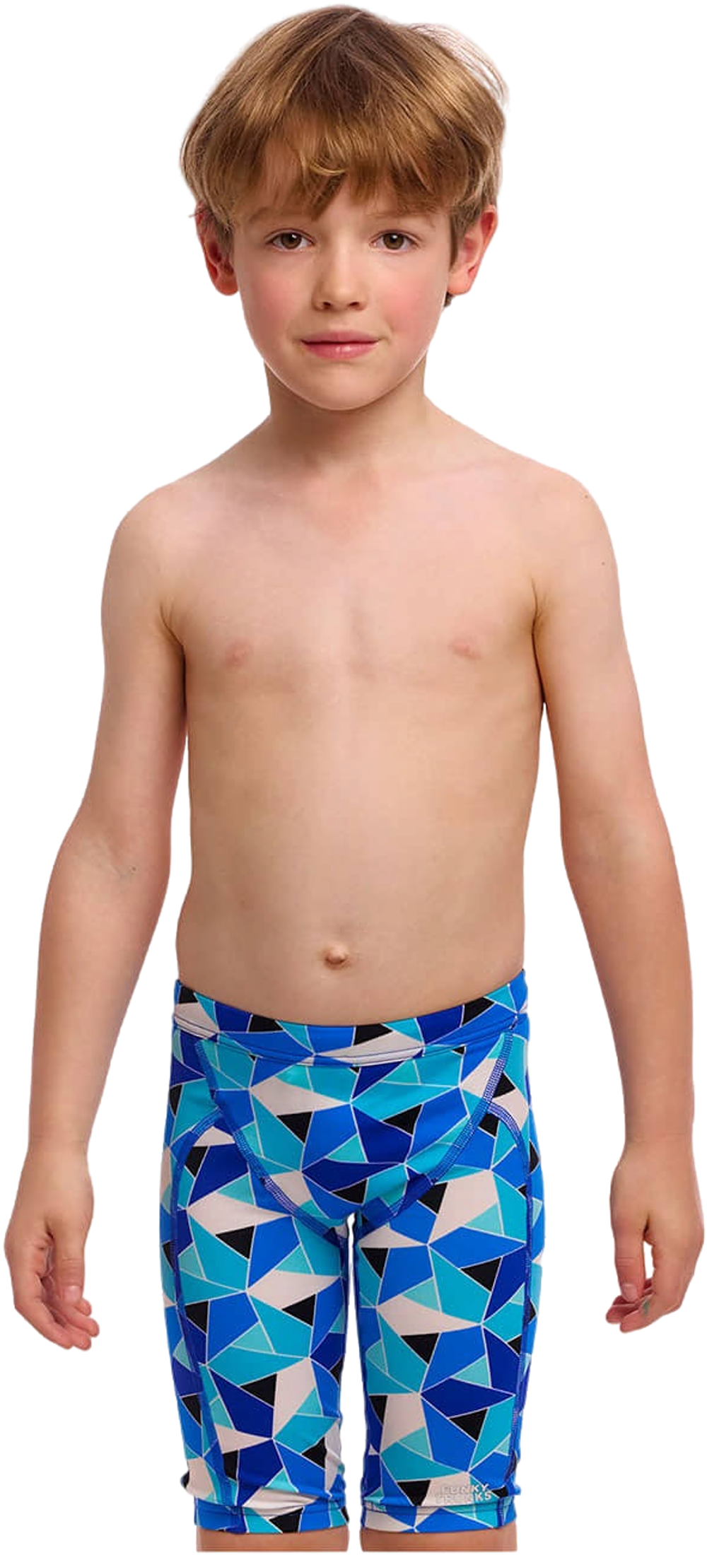 Джаммеры FUNKY TRUNKS Toddler Boys Tetra Tonic