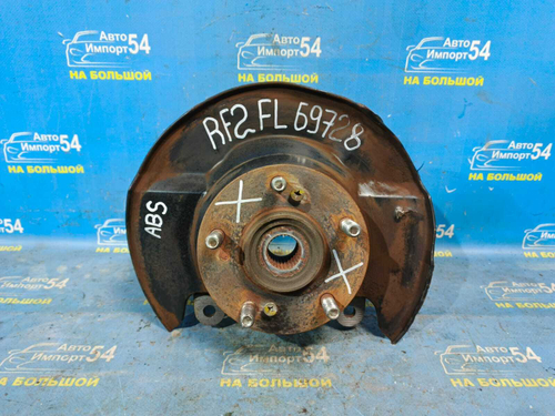 Ступица передняя левая Honda STEPWGN 1996-2001