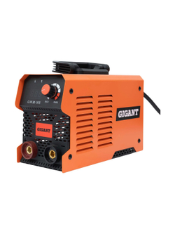 Инверторный сварочный аппарат (160 А; кабель 2.5+1.5 м; ПВ 70%) Gigant GWM-160