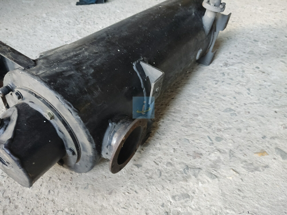 Подогреватель жидкостный в сборе 600