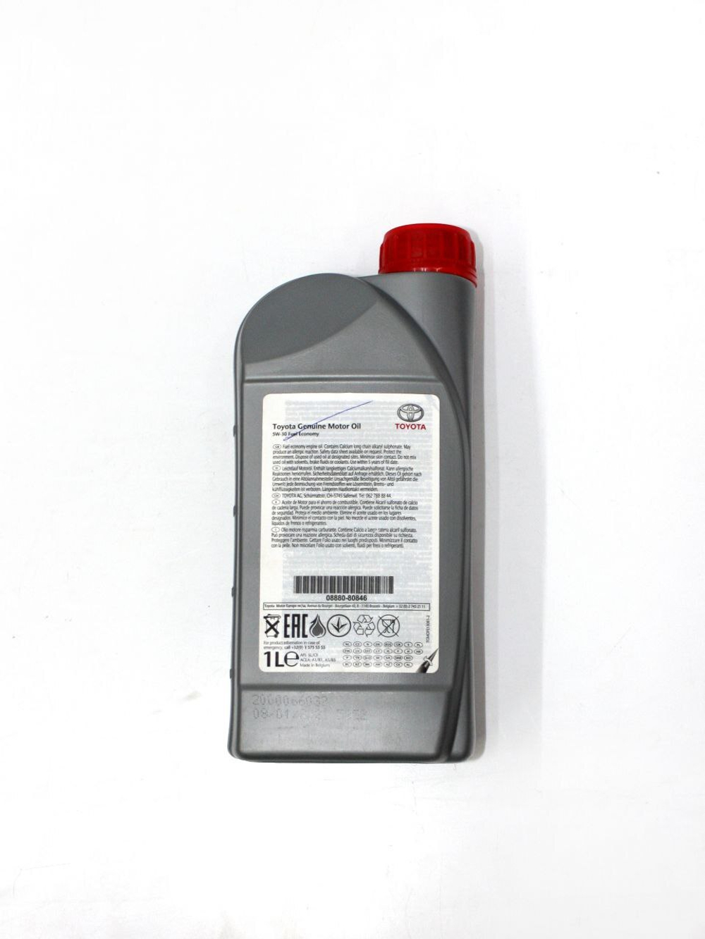 Масло моторное синт. 0888080846  Fuel Economy 5W-30 1л