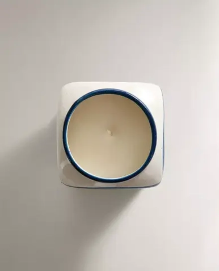 ZARA HOME АРОМАТИЧЕСКАЯ СВЕЧА CITRON SAUVAGE (320 Г)