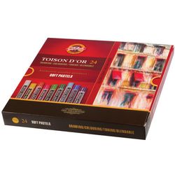 Пастель художественная