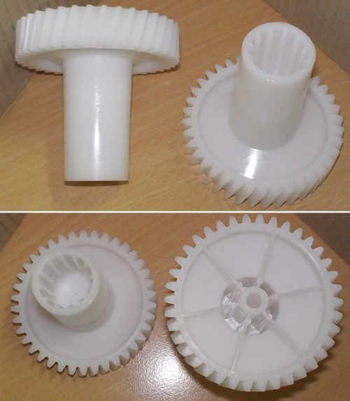 Шестерня  мясорубки REDMOND, Zelmer, Bosch