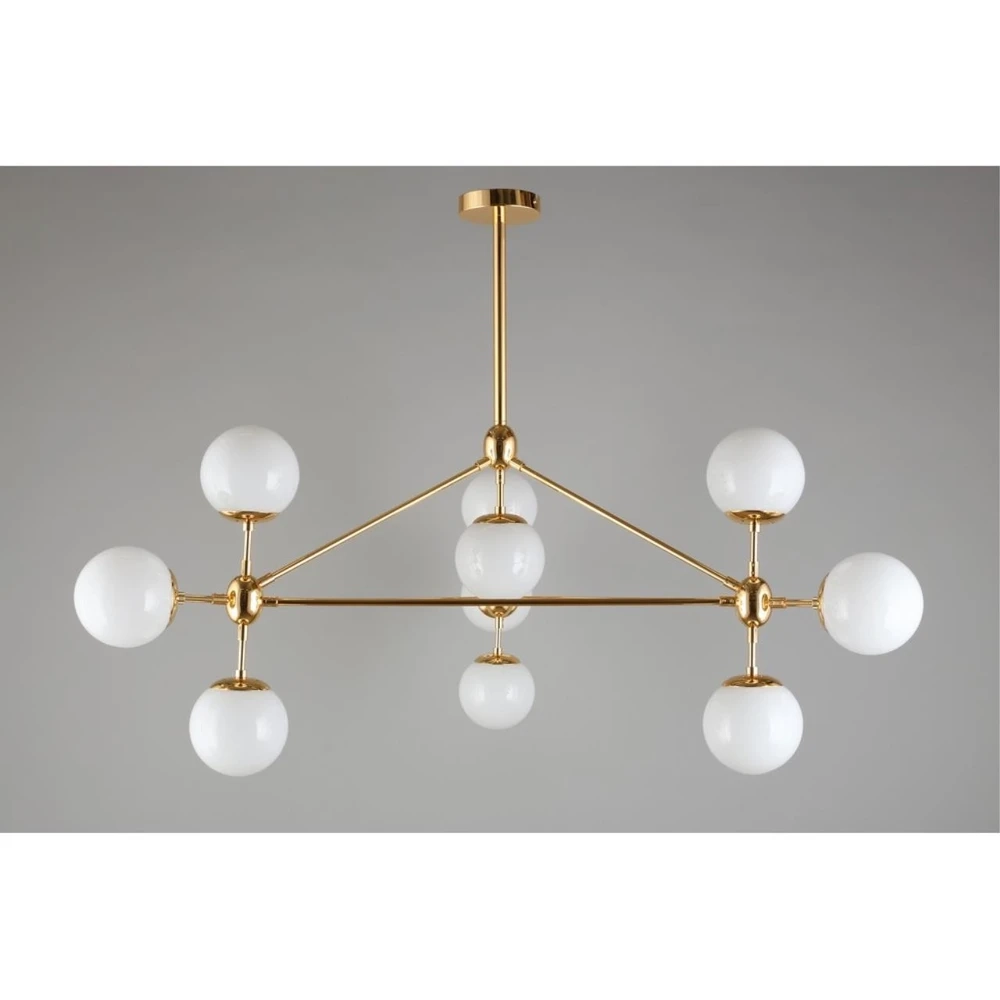 Люстра на штанге Aployt ROZALI APL.606.07.10