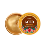 Гидрогелевые патчи с золотом и медом KOELF Gold & Royal Jelly Hydro Gel Eye Patch  60 шт.
