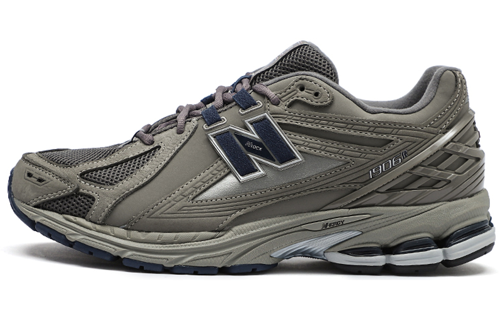 New Balance NB 1906R Running Shoes Unisex Low Top Gray