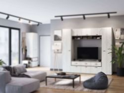 Пенал 1-ств со штангой, МС "Анита", (Винтерберг)