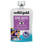 Solid Gold, Топпер с кусочками тунца, для кошек, для всех возрастов, 85 г (3 унции)