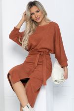 Платье Дейенерис (терракот) П11939 LT Collection