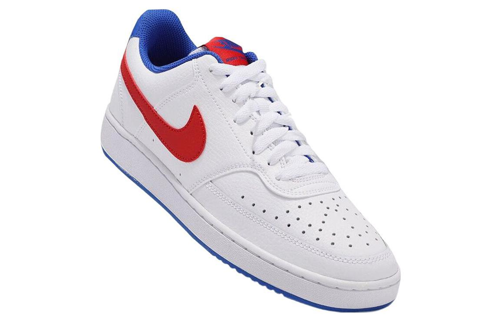 Мужские кроссовки Nike Court Vision Low 'White Red Blue' DB5945-161