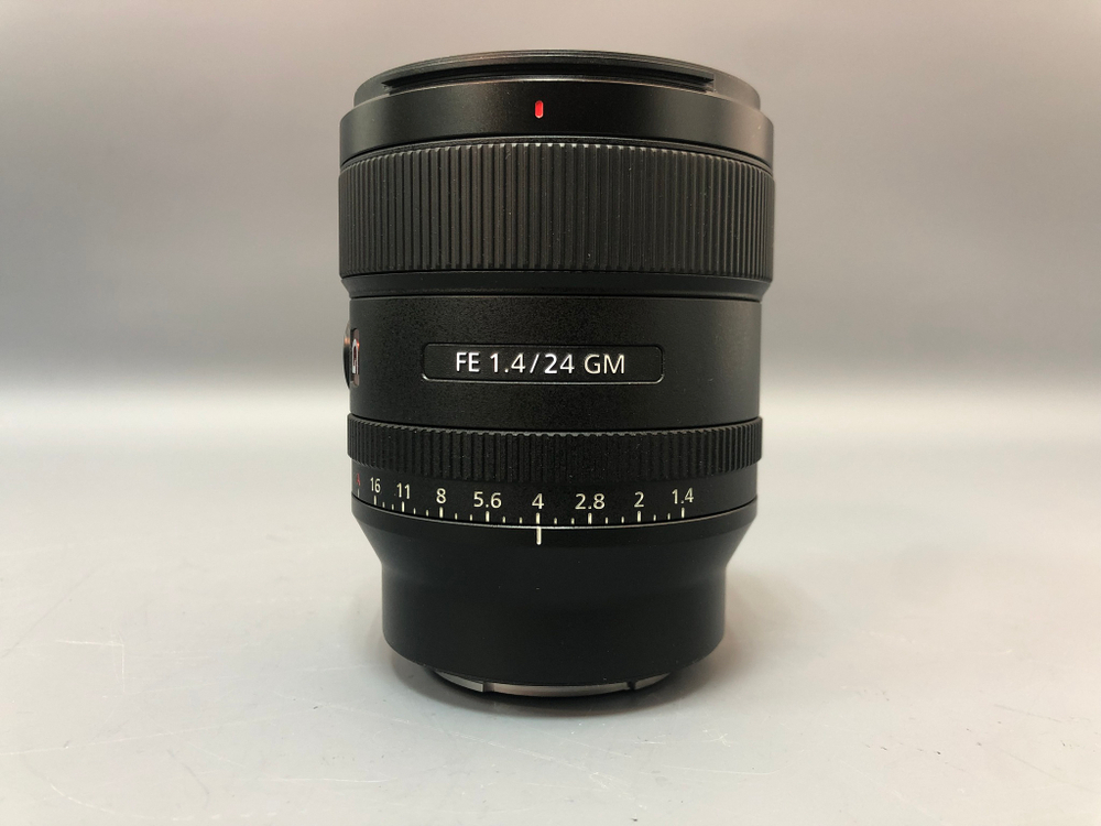 Sony fe 1.4\24 gm