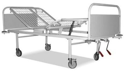 Кровать функциональная КФ-Техстрой 4 (КФТ - 3ВВГ)