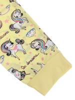 Пижама для девочек 503 р.104 в ассорт. (Bambak)