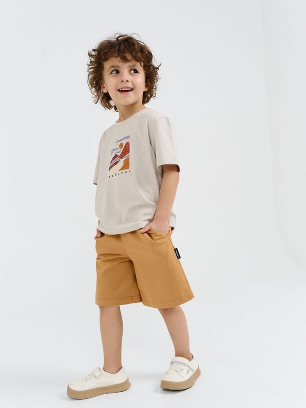 Шорты бермуды 