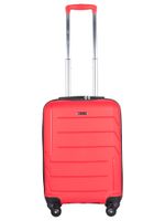 Чемодан 461 / Цветной / Полипропилен