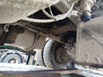 FAW J6 6x6 Самосвал CA3250P66K24L1TE5 (Дизельный, 11,1 л, 420 л.с., МТ)
