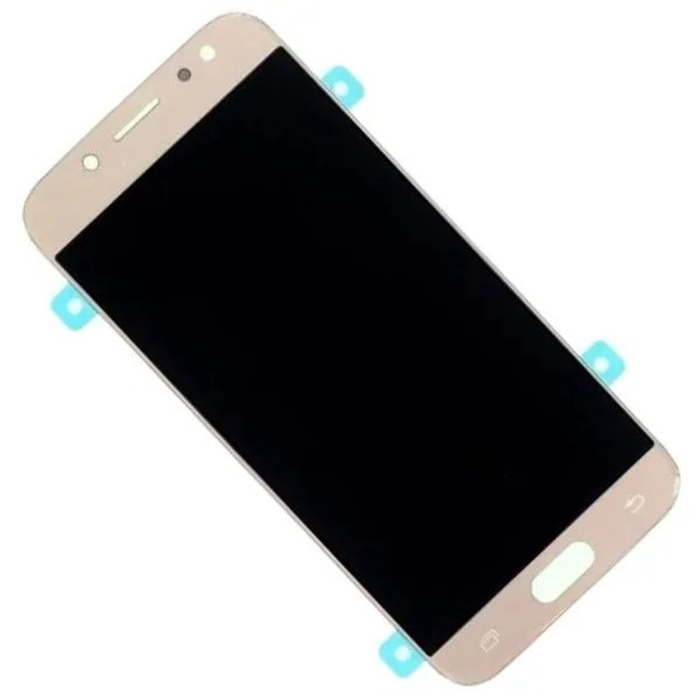 Дисплей для Samsung Galaxy J5 2017 (J530F) с тачскрином Золотой - OR (SP)