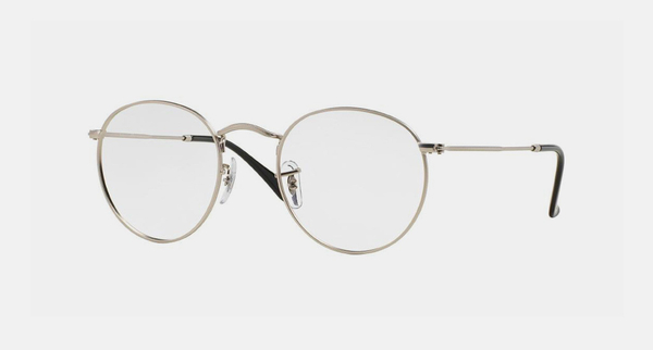 RAY-BAN ROUND METAL RX3447V 2538 OPTICS