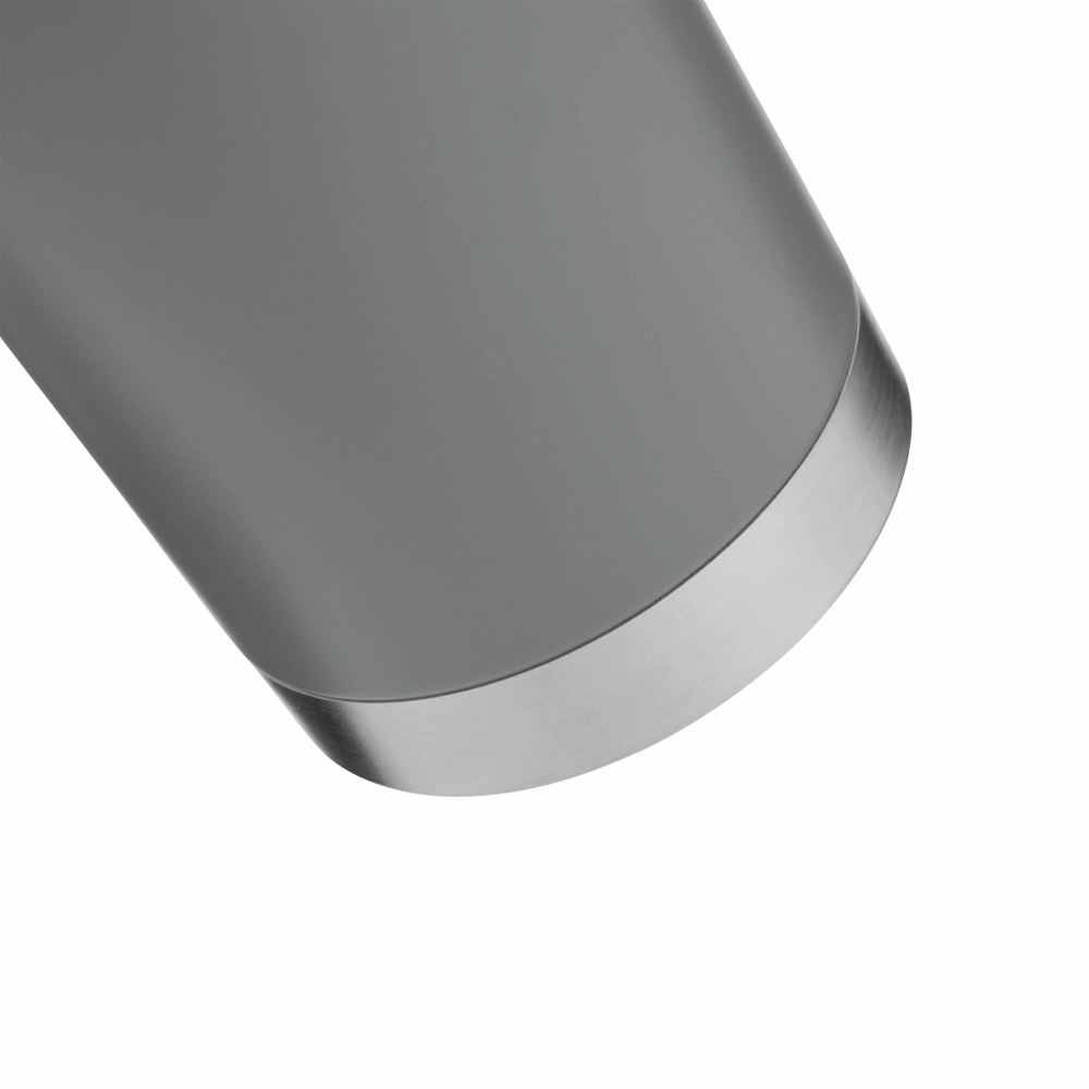 Вакуумная изолированная бутылка MILITARY Серый