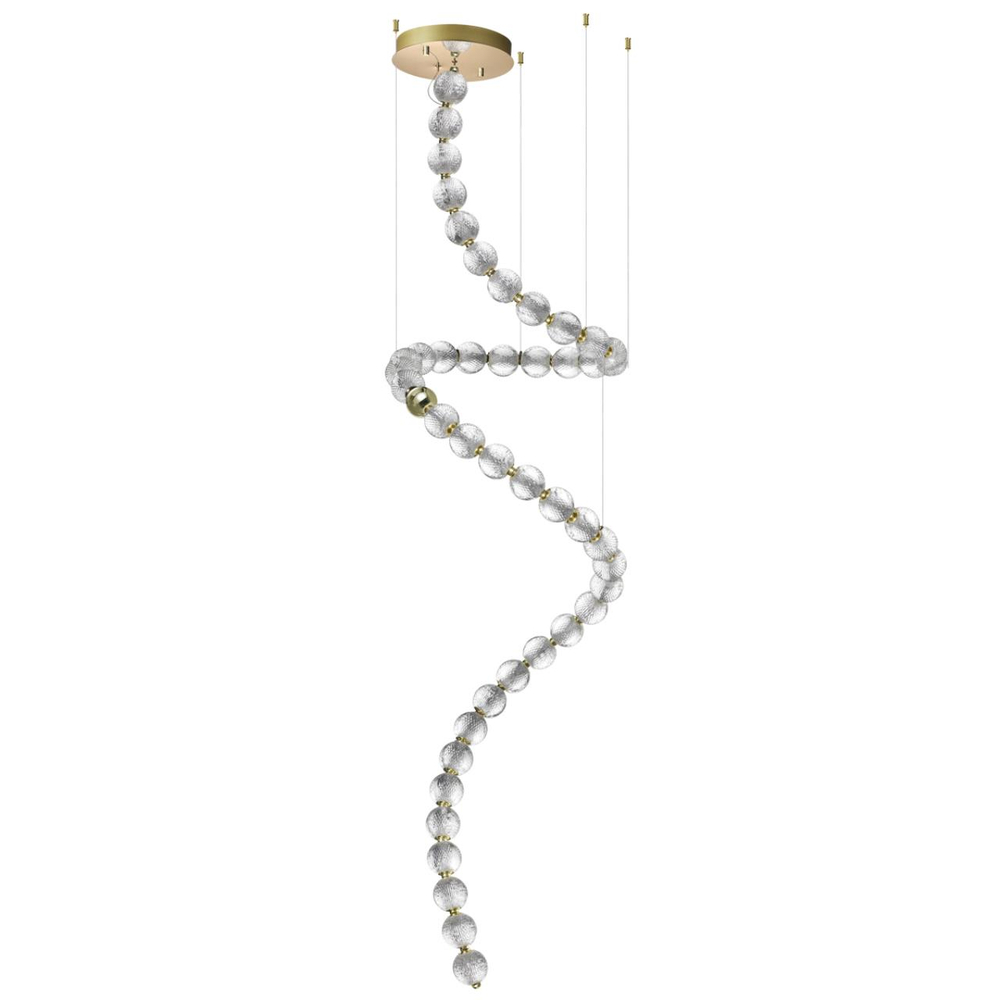 5008/132L ODL Люстра LED 132Вт 4000К 220В IP20 L-VISION
