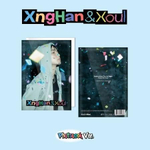 Альбом XNGHAN&XOUL - WASTE NO TIME Single Album PHOTO BOOK Version