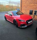 КОВАНЫЕ ДИСКИ ДЛЯ AUDI TT RS FV MK3 2018 Ауди