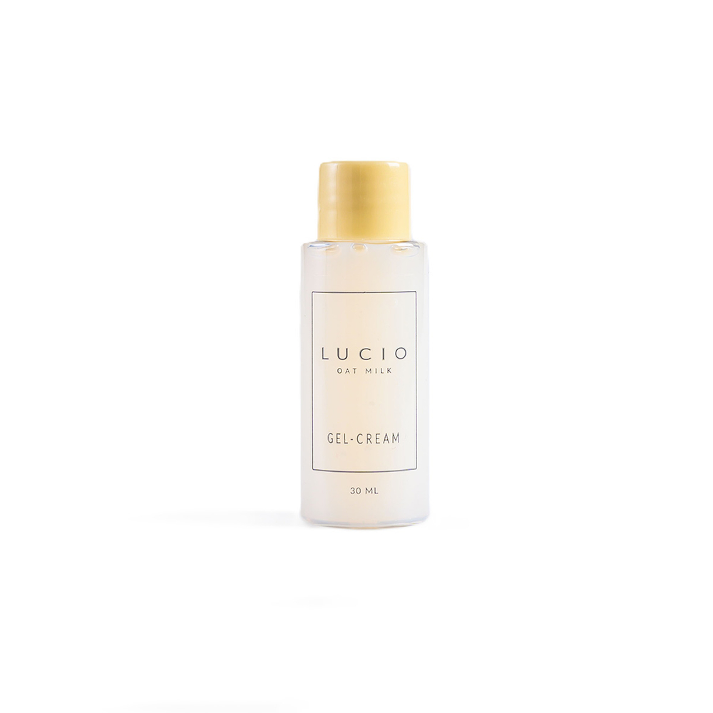 Гель для душа "Lucio" флакон 30 мл