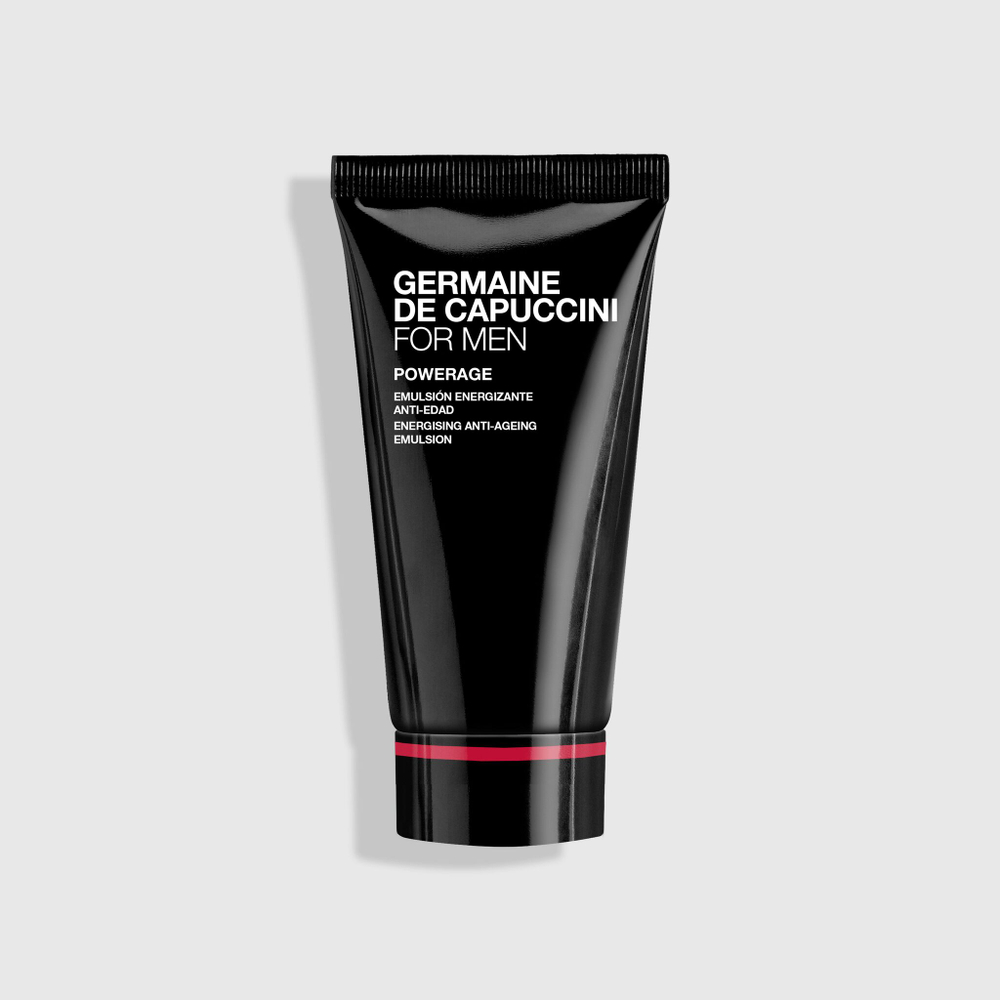 Омолаживающая эмульсия For Men Powerage Energising Anti-ageing Emulsion