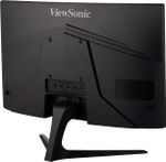 Монитор Viewsonic VX2418C черный