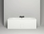 Ванна Salini ORNELLA AXIS S-Stone 190x90 103422M белая матовая