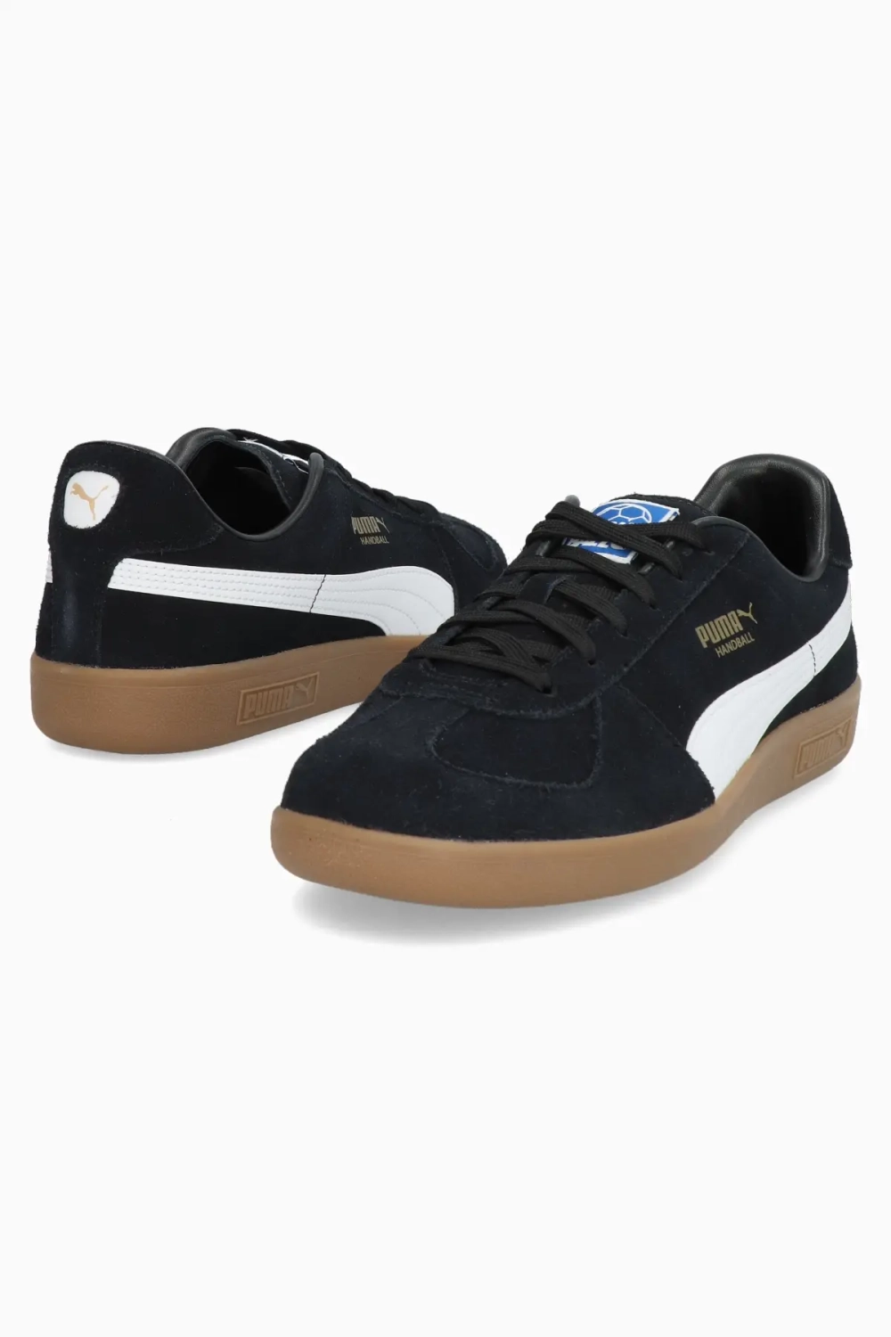 Кроссовки Puma Handball - черный