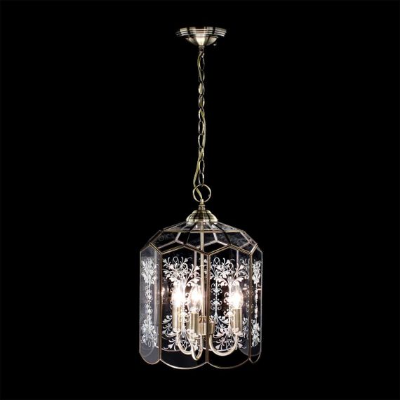 Подвесная люстра Citilux Витра-2 CL442230