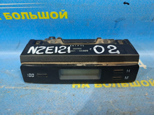 Часы салонные TOYOTA FIELDER 2001