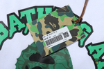 Футболка Bape x Gunna